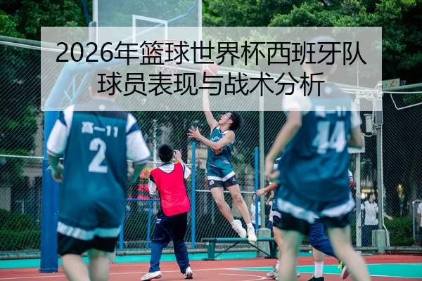 2026年篮球世界杯西班牙队球员表现与战术分析